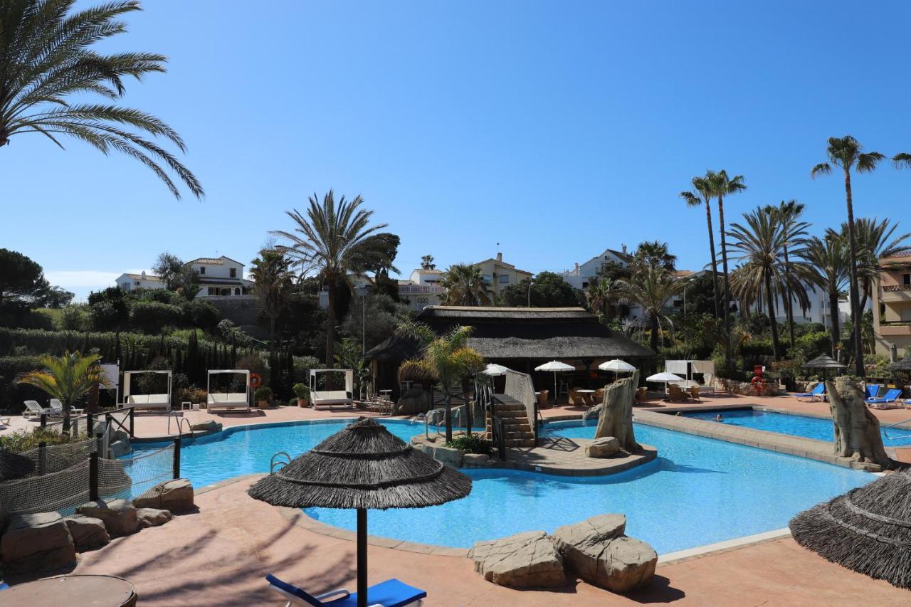 Vistas Al Mar, Marina Del Mar Apartment El Faro Exterior photo