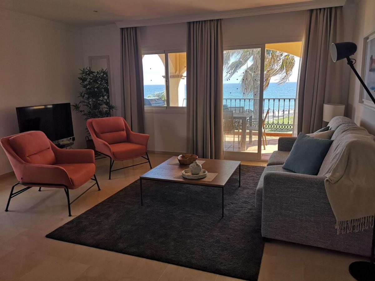 Vistas Al Mar, Marina Del Mar Apartment El Faro Exterior photo