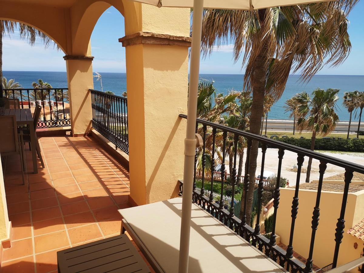 Vistas Al Mar, Marina Del Mar Apartment El Faro Exterior photo
