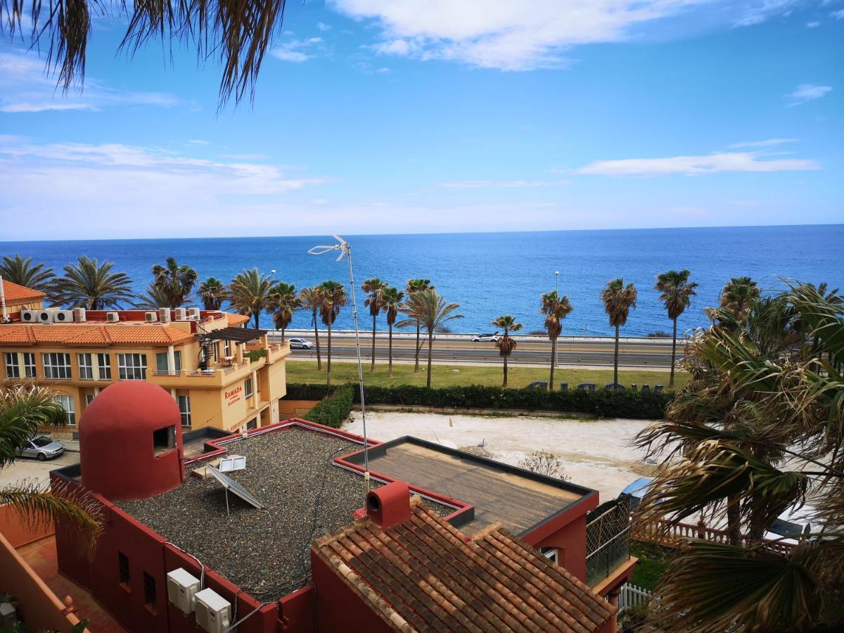 Vistas Al Mar, Marina Del Mar Apartment El Faro Exterior photo