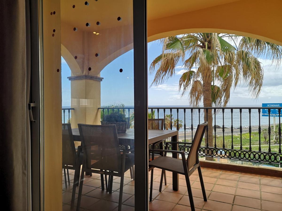Vistas Al Mar, Marina Del Mar Apartment El Faro Exterior photo